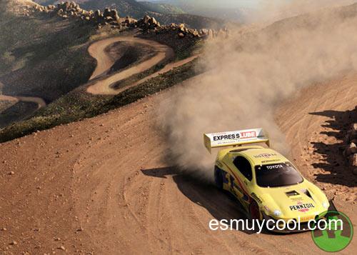 Colin Mcrae DIRT a prueba: ¿y los requisitos? 1 Colin Mcrae DIRT a prueba: ¿y los requisitos?