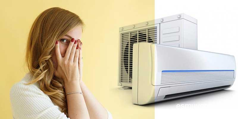 ¿Cómo ocultar las canaletas de Aire Acondicionado? 1 ¿Cómo ocultar las canaletas de Aire Acondicionado?