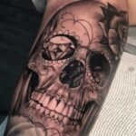 Guía de los Tatuajes de Calaveras Mexicanas 25 Guía de los Tatuajes de Calaveras Mexicanas