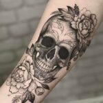 Guía de los Tatuajes de Calaveras Mexicanas 27 Guía de los Tatuajes de Calaveras Mexicanas