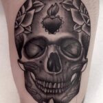 Guía de los Tatuajes de Calaveras Mexicanas 26 Guía de los Tatuajes de Calaveras Mexicanas