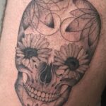 Guía de los Tatuajes de Calaveras Mexicanas 29 Guía de los Tatuajes de Calaveras Mexicanas
