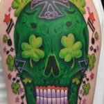 Guía de los Tatuajes de Calaveras Mexicanas 24 Guía de los Tatuajes de Calaveras Mexicanas