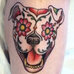 Guía de los Tatuajes de Calaveras Mexicanas 45 Guía de los Tatuajes de Calaveras Mexicanas