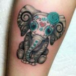 Guía de los Tatuajes de Calaveras Mexicanas 43 Guía de los Tatuajes de Calaveras Mexicanas