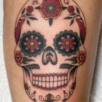 Guía de los Tatuajes de Calaveras Mexicanas 5 Guía de los Tatuajes de Calaveras Mexicanas