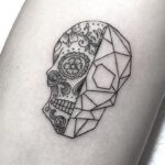 Guía de los Tatuajes de Calaveras Mexicanas 17 Guía de los Tatuajes de Calaveras Mexicanas