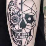 Guía de los Tatuajes de Calaveras Mexicanas 52 Guía de los Tatuajes de Calaveras Mexicanas