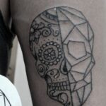 Guía de los Tatuajes de Calaveras Mexicanas 53 Guía de los Tatuajes de Calaveras Mexicanas