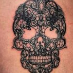 Guía de los Tatuajes de Calaveras Mexicanas 42 Guía de los Tatuajes de Calaveras Mexicanas