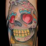 Guía de los Tatuajes de Calaveras Mexicanas 19 Guía de los Tatuajes de Calaveras Mexicanas