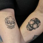 Guía de los Tatuajes de Calaveras Mexicanas 31 Guía de los Tatuajes de Calaveras Mexicanas