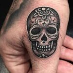 Guía de los Tatuajes de Calaveras Mexicanas 30 Guía de los Tatuajes de Calaveras Mexicanas