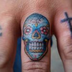 Guía de los Tatuajes de Calaveras Mexicanas 33 Guía de los Tatuajes de Calaveras Mexicanas