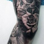Guía de los Tatuajes de Calaveras Mexicanas 36 Guía de los Tatuajes de Calaveras Mexicanas