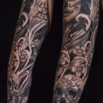 Guía de los Tatuajes de Calaveras Mexicanas 37 Guía de los Tatuajes de Calaveras Mexicanas
