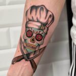 Guía de los Tatuajes de Calaveras Mexicanas 49 Guía de los Tatuajes de Calaveras Mexicanas