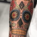 Guía de los Tatuajes de Calaveras Mexicanas 50 Guía de los Tatuajes de Calaveras Mexicanas