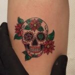 Guía de los Tatuajes de Calaveras Mexicanas 38 Guía de los Tatuajes de Calaveras Mexicanas