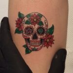 Guía de los Tatuajes de Calaveras Mexicanas 56 Guía de los Tatuajes de Calaveras Mexicanas