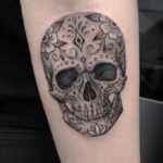 Guía de los Tatuajes de Calaveras Mexicanas 54 Guía de los Tatuajes de Calaveras Mexicanas