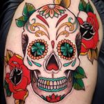 Guía de los Tatuajes de Calaveras Mexicanas 7 Guía de los Tatuajes de Calaveras Mexicanas