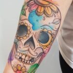 Guía de los Tatuajes de Calaveras Mexicanas 23 Guía de los Tatuajes de Calaveras Mexicanas