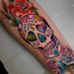 Guía de los Tatuajes de Calaveras Mexicanas 22 Guía de los Tatuajes de Calaveras Mexicanas
