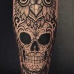 Guía de los Tatuajes de Calaveras Mexicanas 4 Guía de los Tatuajes de Calaveras Mexicanas