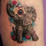 Guía de los Tatuajes de Calaveras Mexicanas 44 Guía de los Tatuajes de Calaveras Mexicanas