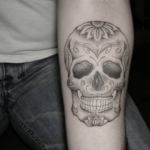 Guía de los Tatuajes de Calaveras Mexicanas 51 Guía de los Tatuajes de Calaveras Mexicanas