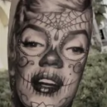 Guía de los Tatuajes de Calaveras Mexicanas 8 Guía de los Tatuajes de Calaveras Mexicanas