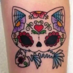 Guía de los Tatuajes de Calaveras Mexicanas 12 Guía de los Tatuajes de Calaveras Mexicanas