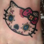 Guía de los Tatuajes de Calaveras Mexicanas 11 Guía de los Tatuajes de Calaveras Mexicanas