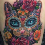 Guía de los Tatuajes de Calaveras Mexicanas 13 Guía de los Tatuajes de Calaveras Mexicanas