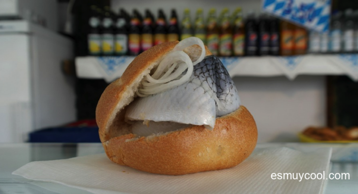 ¿Son buenos los arenques para el desayuno? 1 ¿Son buenos los arenques para el desayuno?