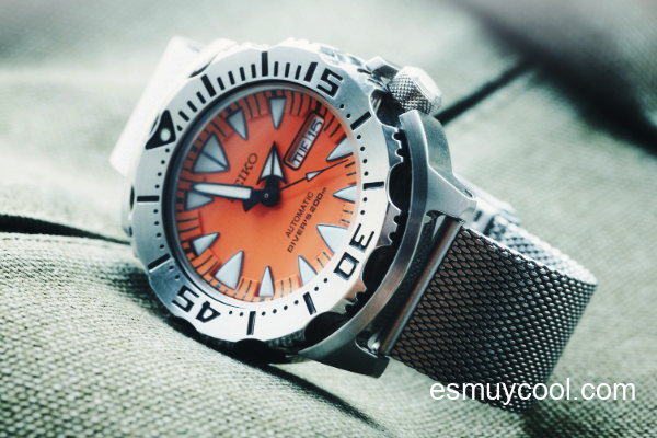 ¿Por qué se detiene un reloj automático? 1 ¿Por qué se detiene un reloj automático?