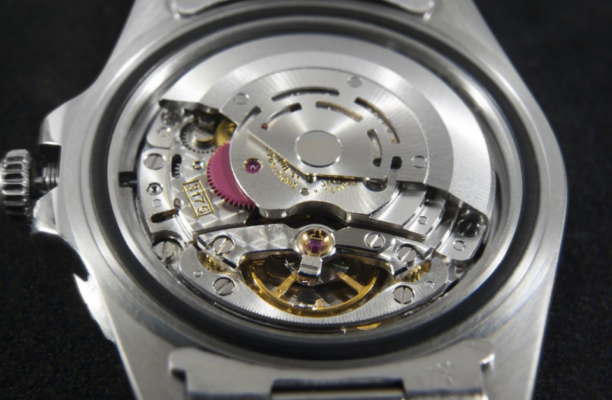 ¿Por qué se detiene un reloj automático? 2 ¿Por qué se detiene un reloj automático?