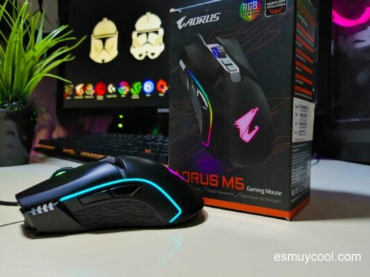 Qué tipo de mouse usan los jugadores profesionales 2 Qué tipo de mouse usan los jugadores profesionales