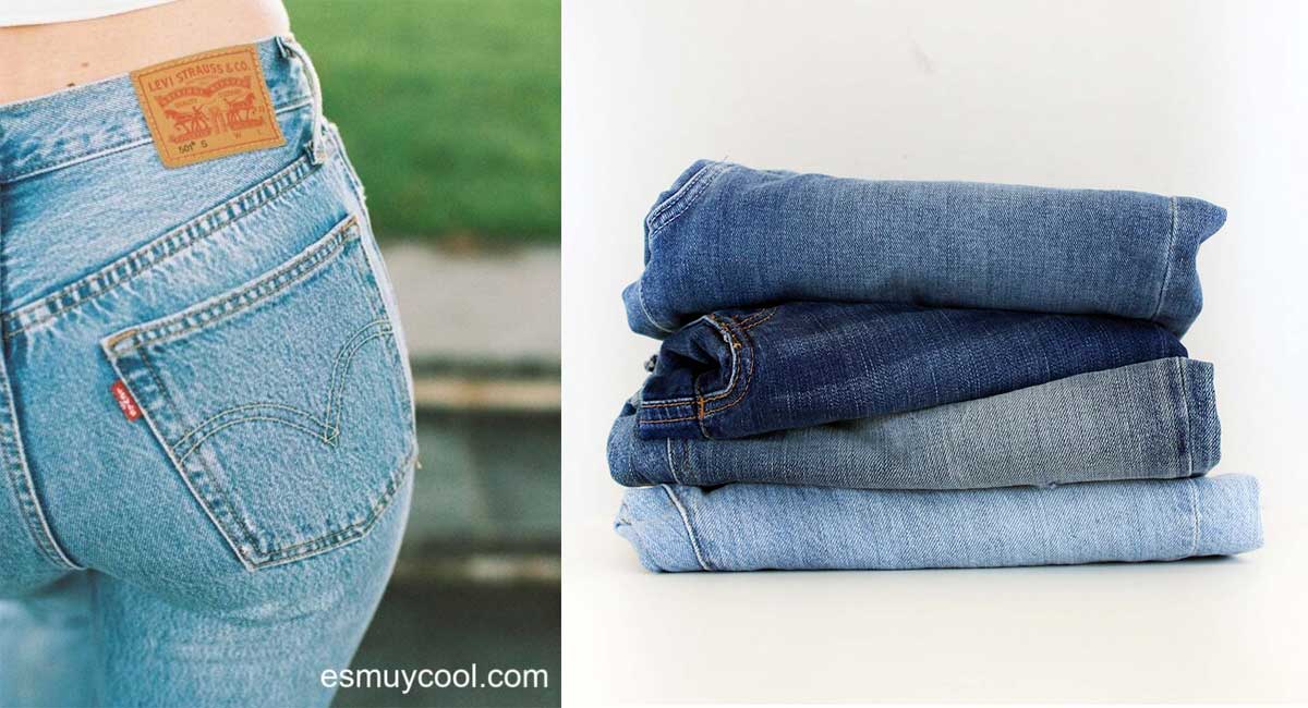 Cómo agrandar un pantalon de algodón 1 Cómo agrandar un pantalon de algodón