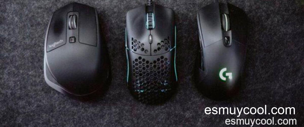 Qué tipo de mouse usan los jugadores profesionales 1 Qué tipo de mouse usan los jugadores profesionales