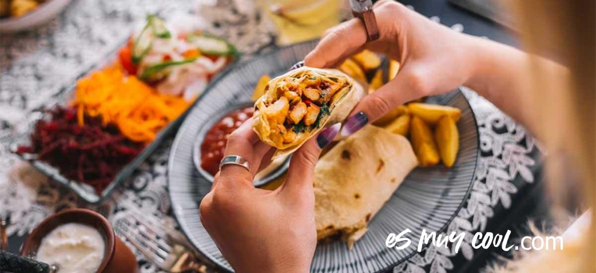 Cuánto Pesa un Kebab: Todo lo que Necesitas Saber 1 Cuánto Pesa un Kebab: Todo lo que Necesitas Saber