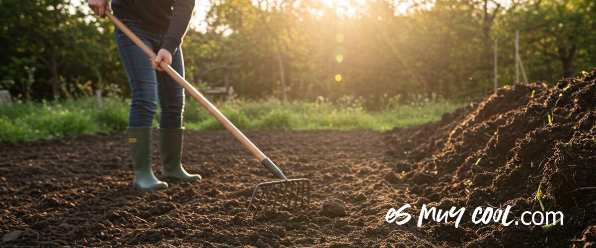Cómo Plantar Césped en Tierra Dura: Transforma Tu Suelo y Disfruta de un Verde Espectacular 🌿