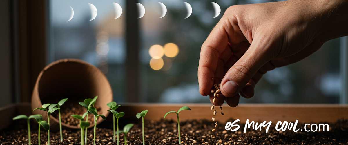 ¿En Qué Luna se Siembra el Perejil? ¡El Secreto para un Huerto Lleno de Sabor! 🌿 1 ¿En Qué Luna se Siembra el Perejil? ¡El Secreto para un Huerto Lleno de Sabor! 🌿